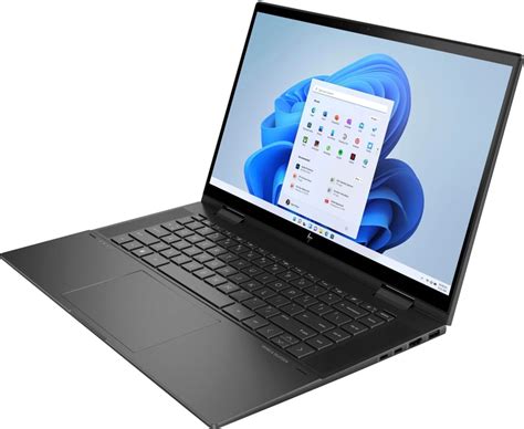 Contact information for renew-deutschland.de - HP - ENVY 2-in-1 15.6" Full HD Touch-Screen Laptop - AMD Ryzen 7 7730U - 16GB Memory - 512GB SSD - Nightfall Black Rating 4.7 out of 5 stars with 326 reviews (326) 